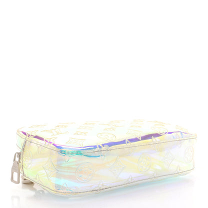 Louis Vuitton PVC Monogram Pochette Volga Iridescent Prism 4 of 9