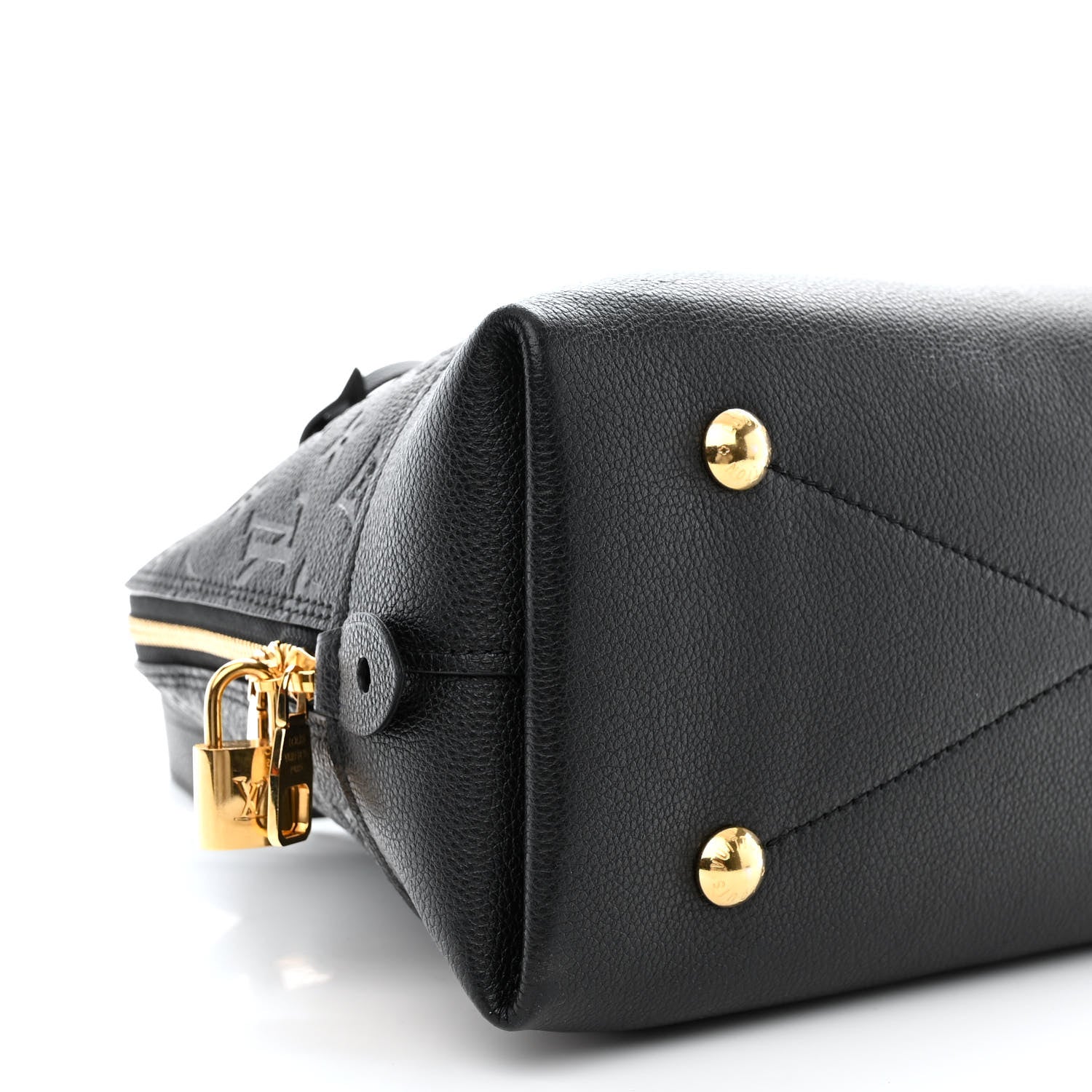 Louis Vuitton Empreinte Neo Alma PM Black 8 of 10