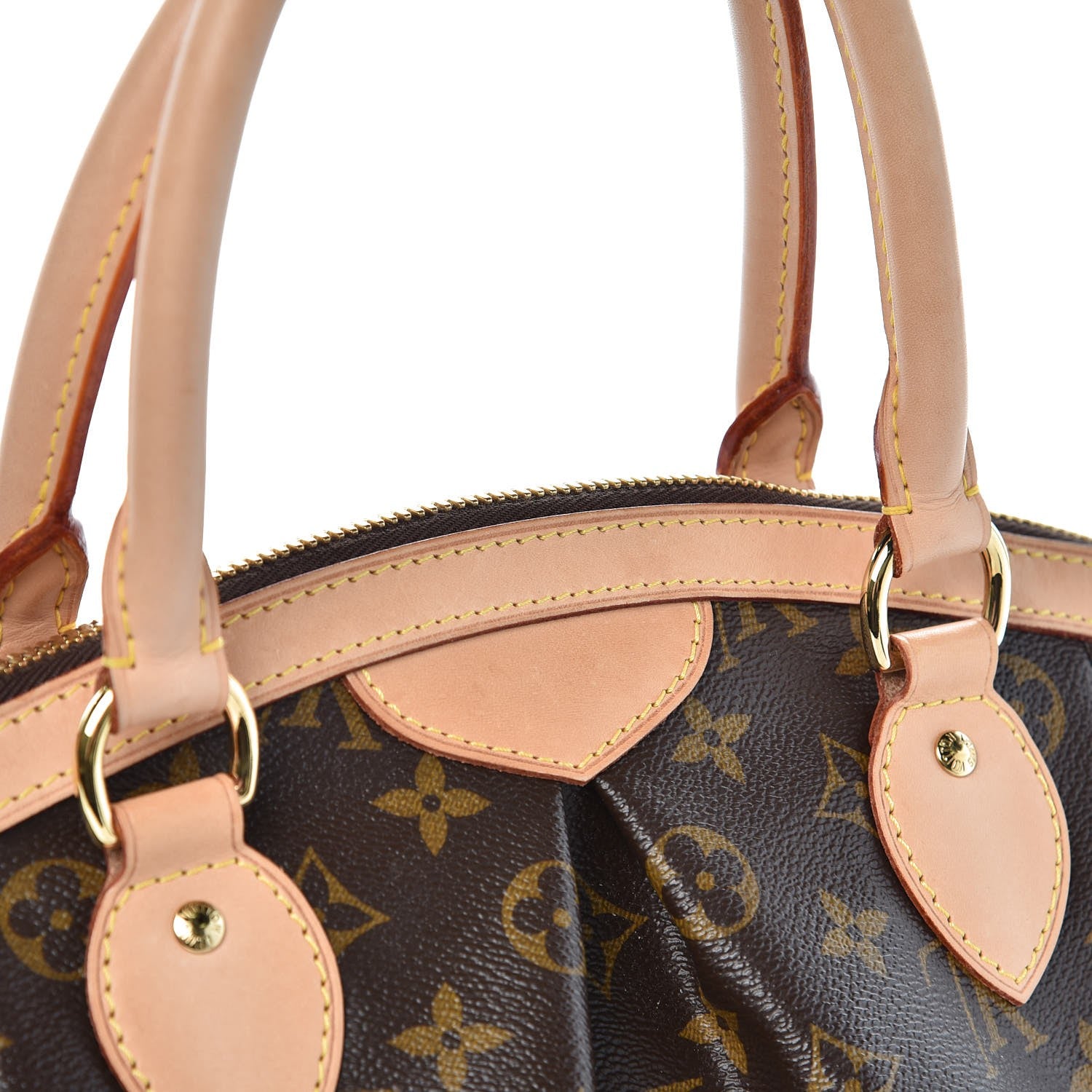 Louis Vuitton Monogram Tivoli PM 10 of 10
