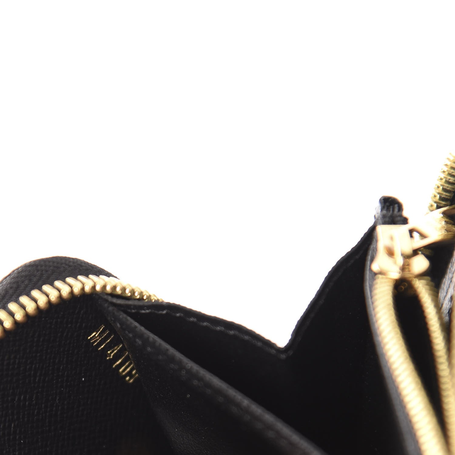 Louis Vuitton Reverse Monogram Zippy Shades Wallet 7 of 7