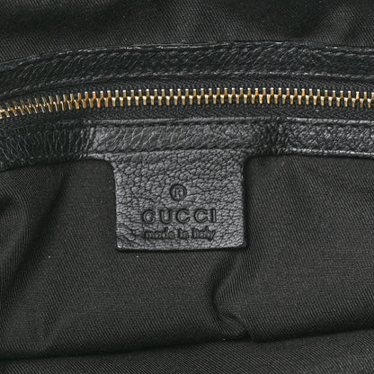 Gucci Calfskin Medium Capri Shoulder Bag Black 6 of 12