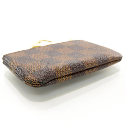 Louis Vuitton Damier Ebene Key Pouch 3 of 7
