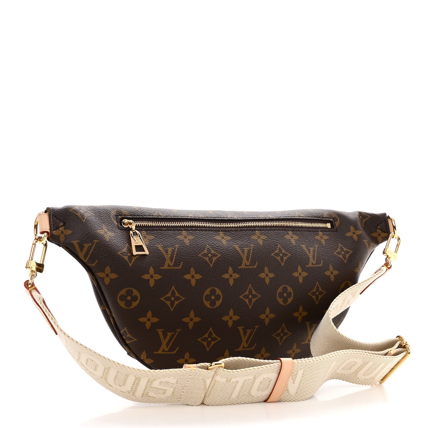 Louis Vuitton Monogram High Rise Bumbag 3 of 10