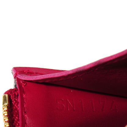 Louis Vuitton Vernis Key Pouch Rose Indien 6 of 7