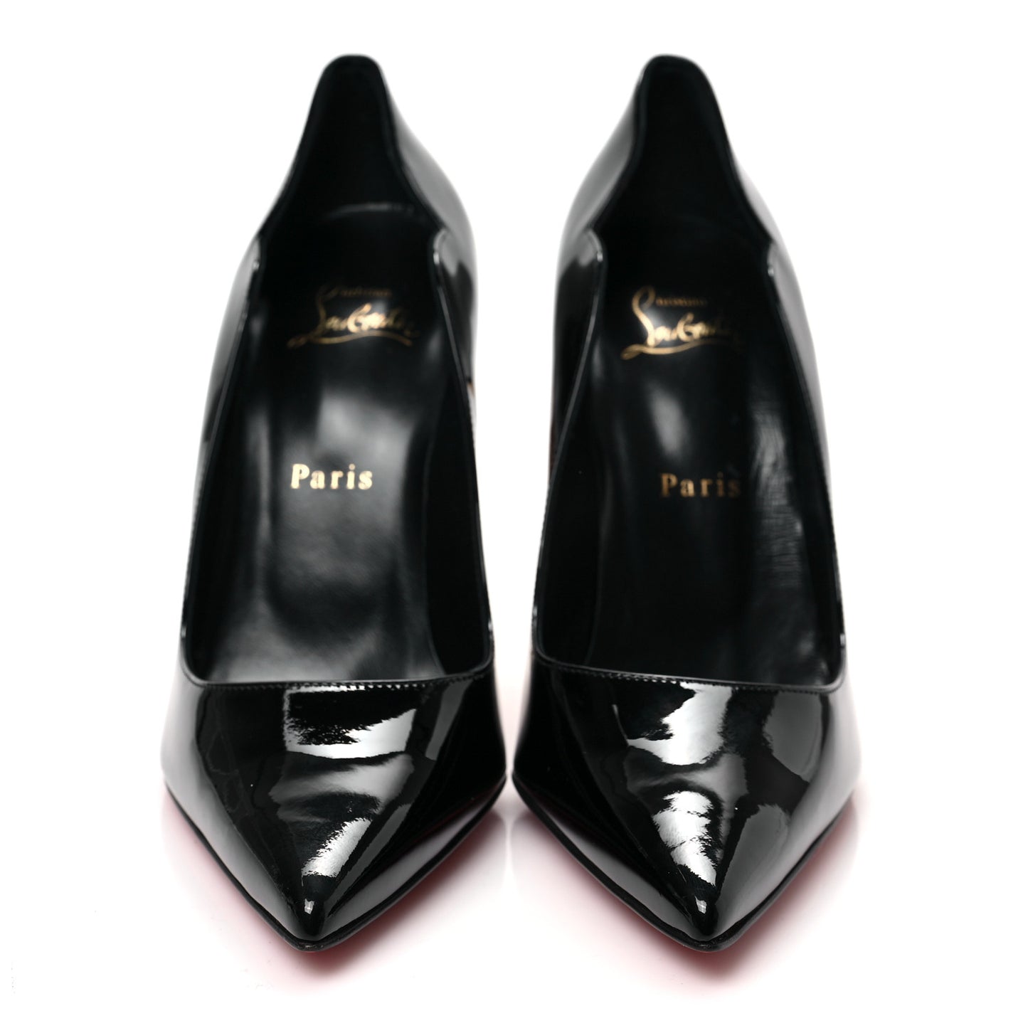 Patent Lipchick 100 Pumps 38.5 Black