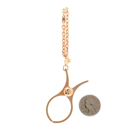 Hermes Permabrass Filou Glove Clip 2 of 5