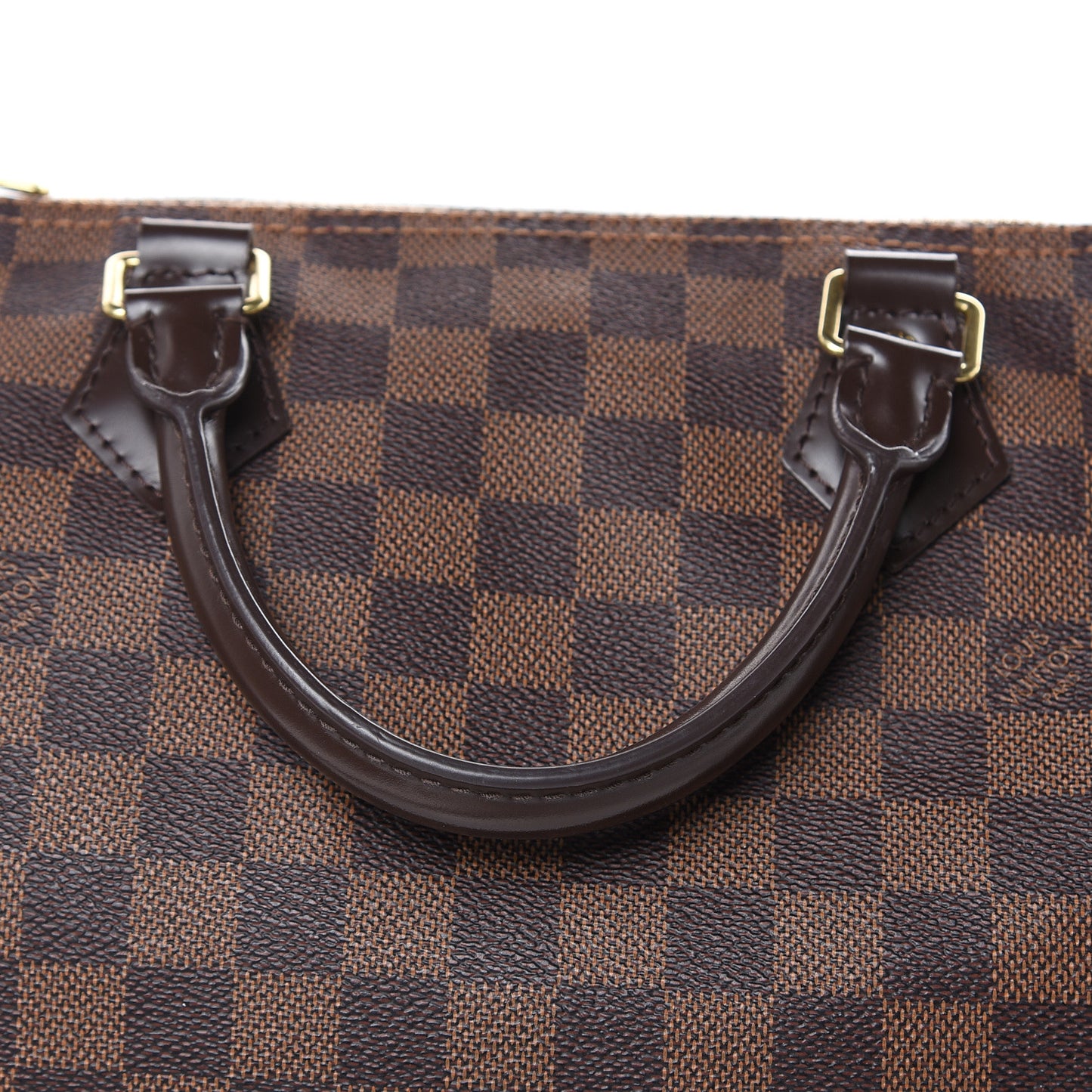 Damier Ebene Speedy Bandouliere 30