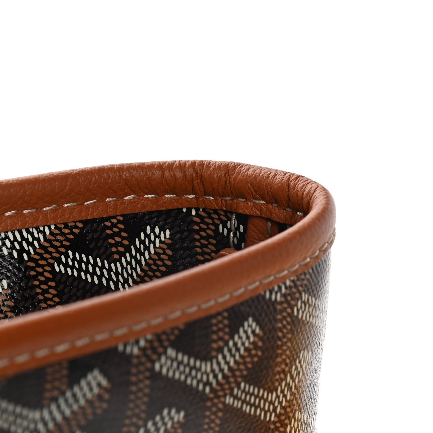 Goyard Goyardine Artois PM Black Gold 12 of 13
