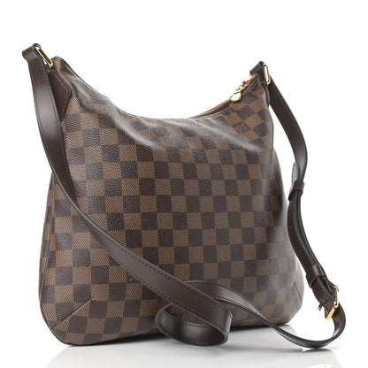 Louis Vuitton Damier Ebene Bloomsbury PM 3 of 14