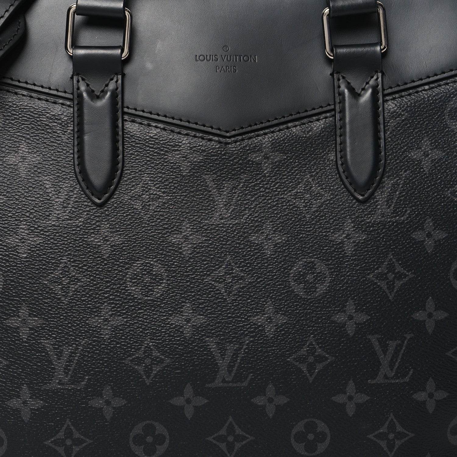 Louis Vuitton Monogram Eclipse Explorer Briefcase 7 of 9