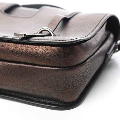 Saint Laurent Lambskin Large Charlotte Messenger Bag Black 8 of 10