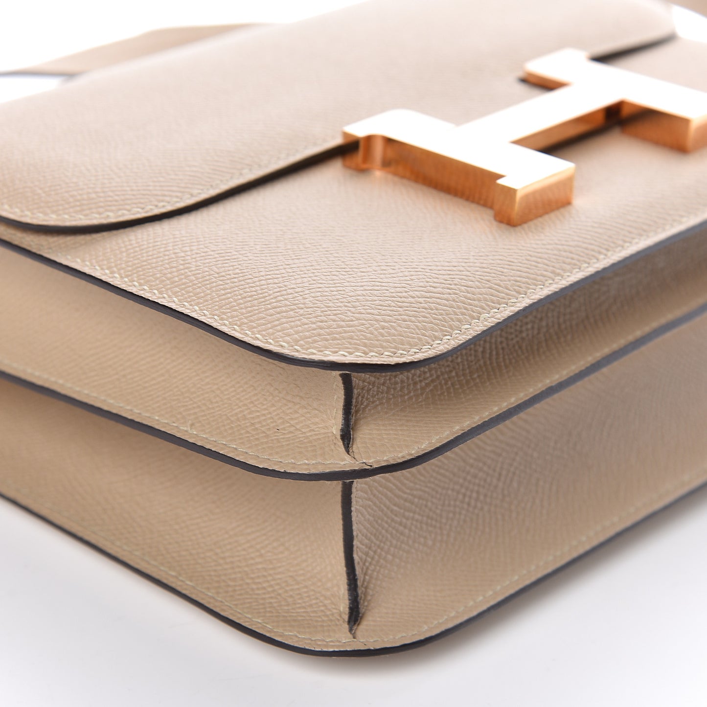 Epsom Constance Verso 24 Trench Naturel