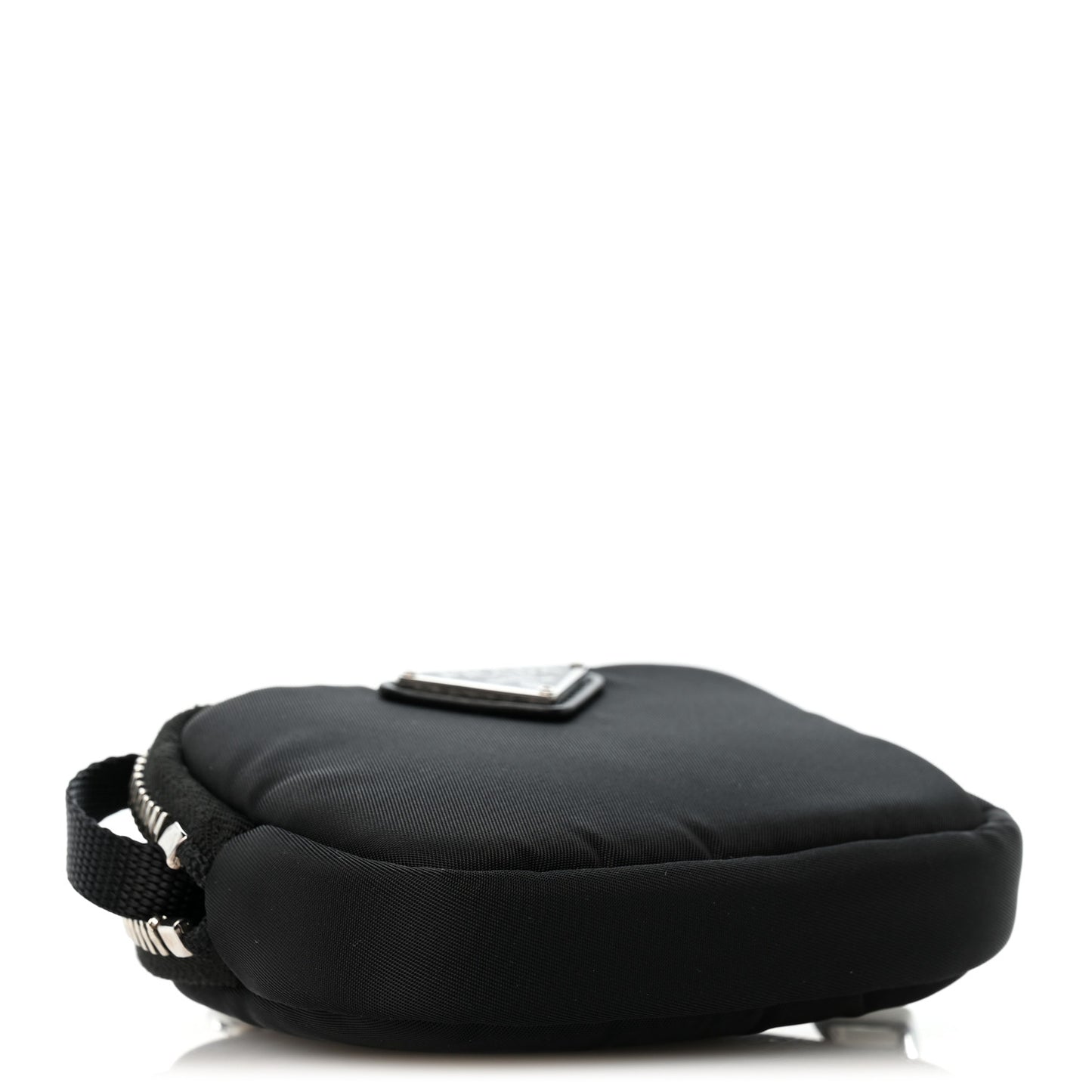 Trick Tessuto Nylon Cargo Pouch Black