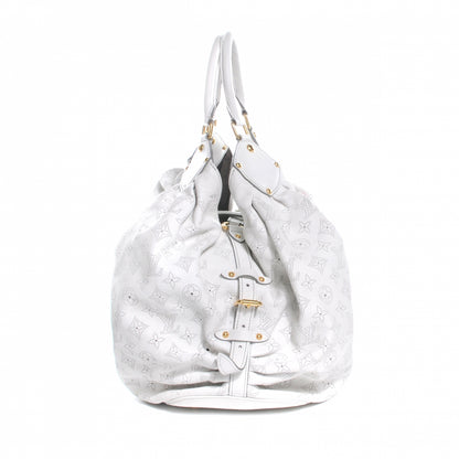 Louis Vuitton Mahina XL White 5 of 10