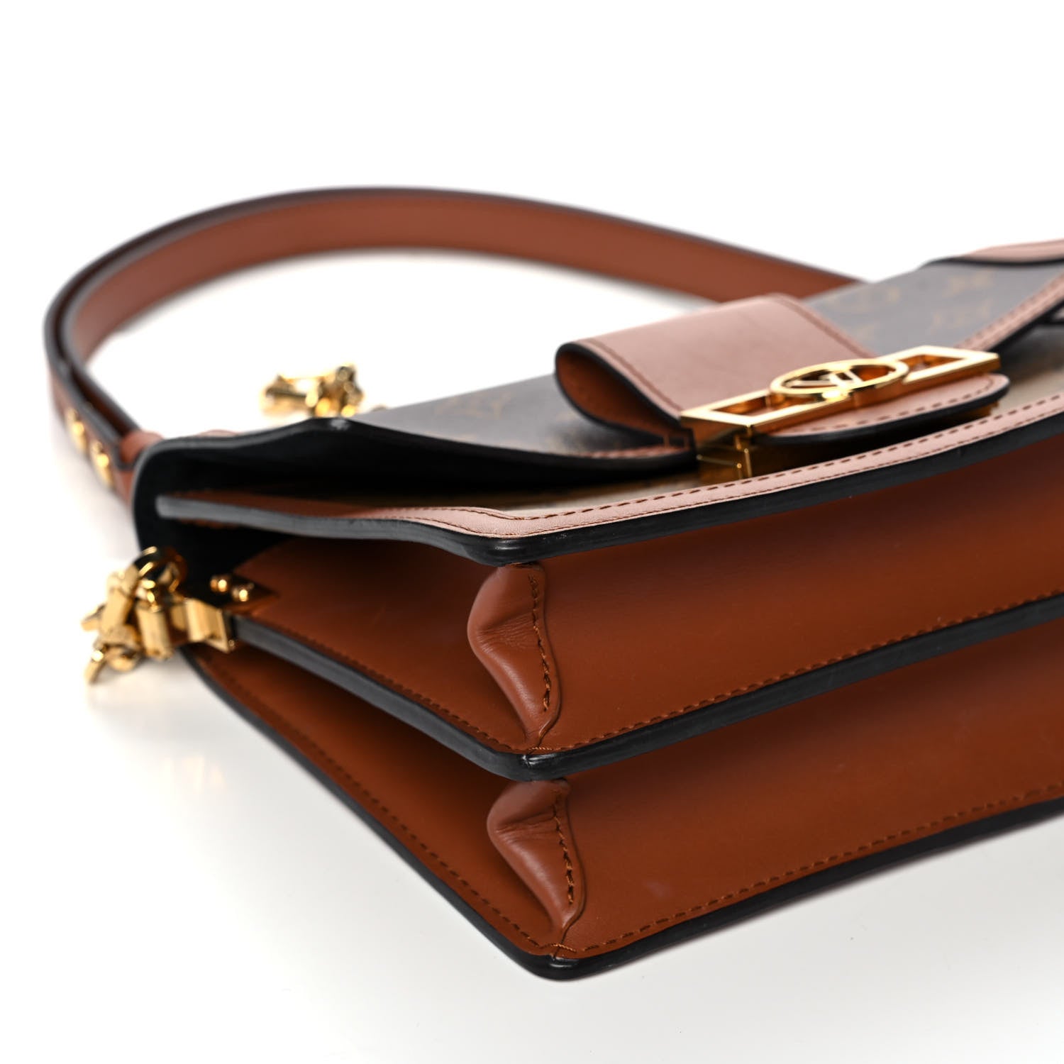 Louis Vuitton Reverse Monogram Dauphine MM 6 of 10