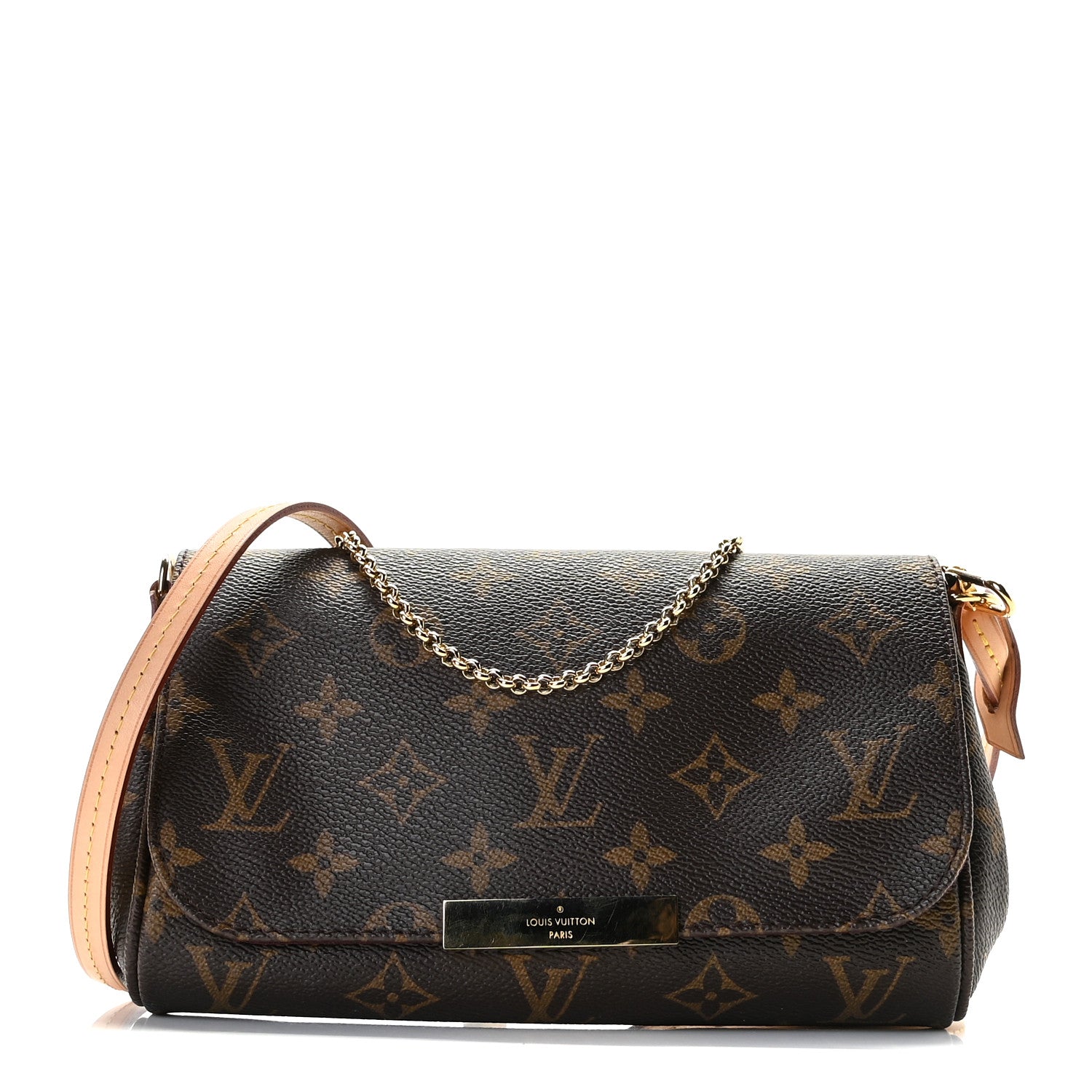 Louis Vuitton Monogram Favorite PM 5 of 9