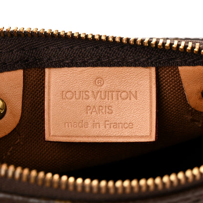 Louis Vuitton Monogram Nano Speedy 6 of 10