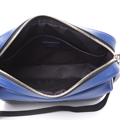 Louis Vuitton Taiga Monogram Outdoor Messenger Cobalt 5 of 9