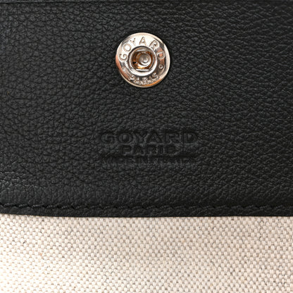 Goyard Goyardine Saint Louis GM Black 7 of 10