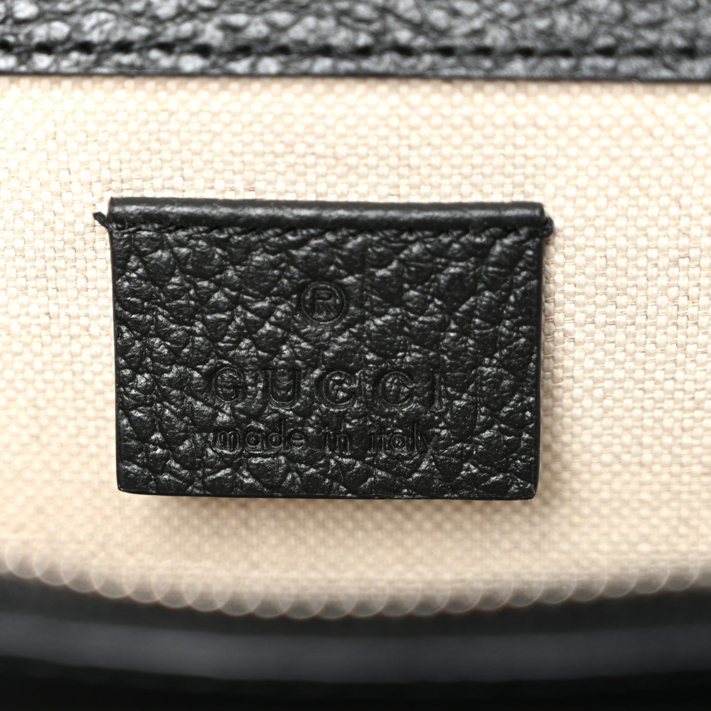 Pebbled Calfskin Small Dionysus Shoulder Bag Black