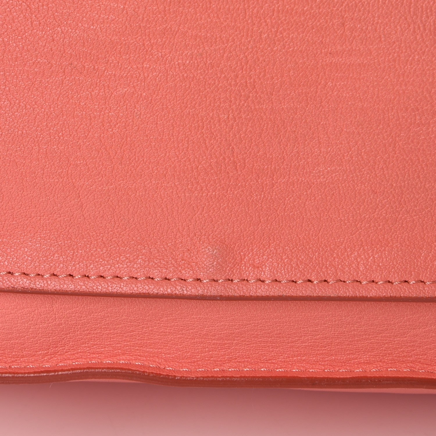 Proenza Schouler Lambskin Medium PS1 Satchel Neon Coral 15 of 19