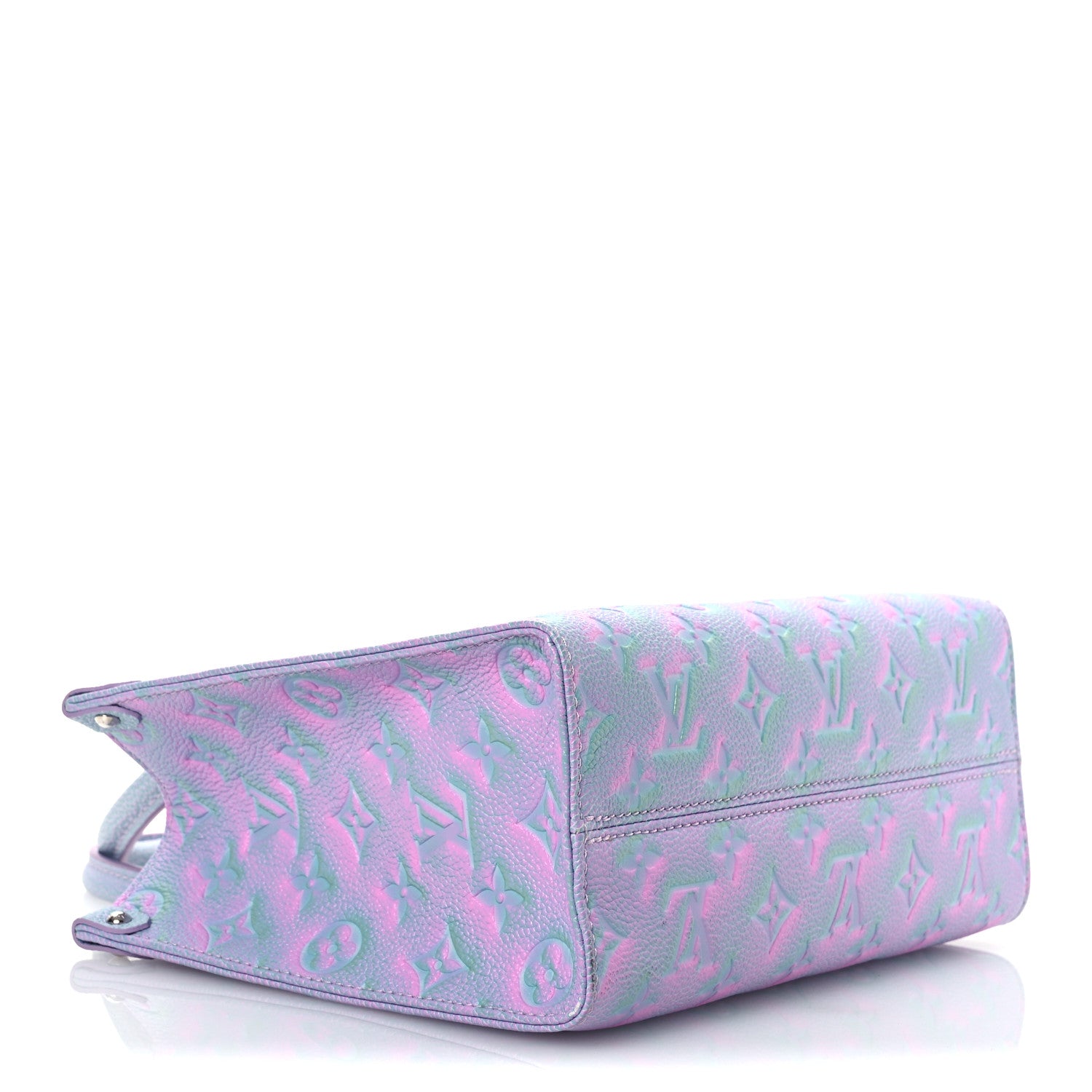 Louis Vuitton Empreinte Monogram Summer Stardust Onthego PM Lilas 4 of 14