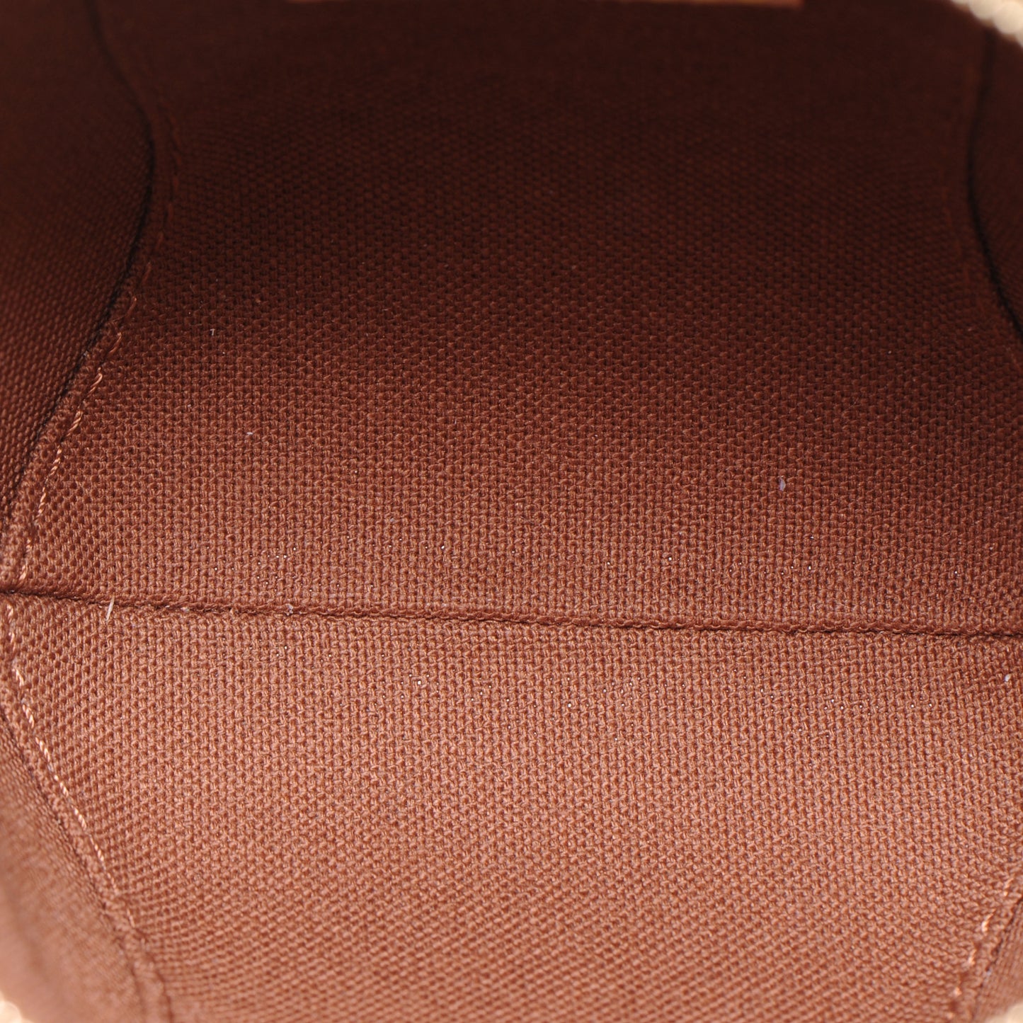 Monogram Mini Ellipse Wristlet Clutch