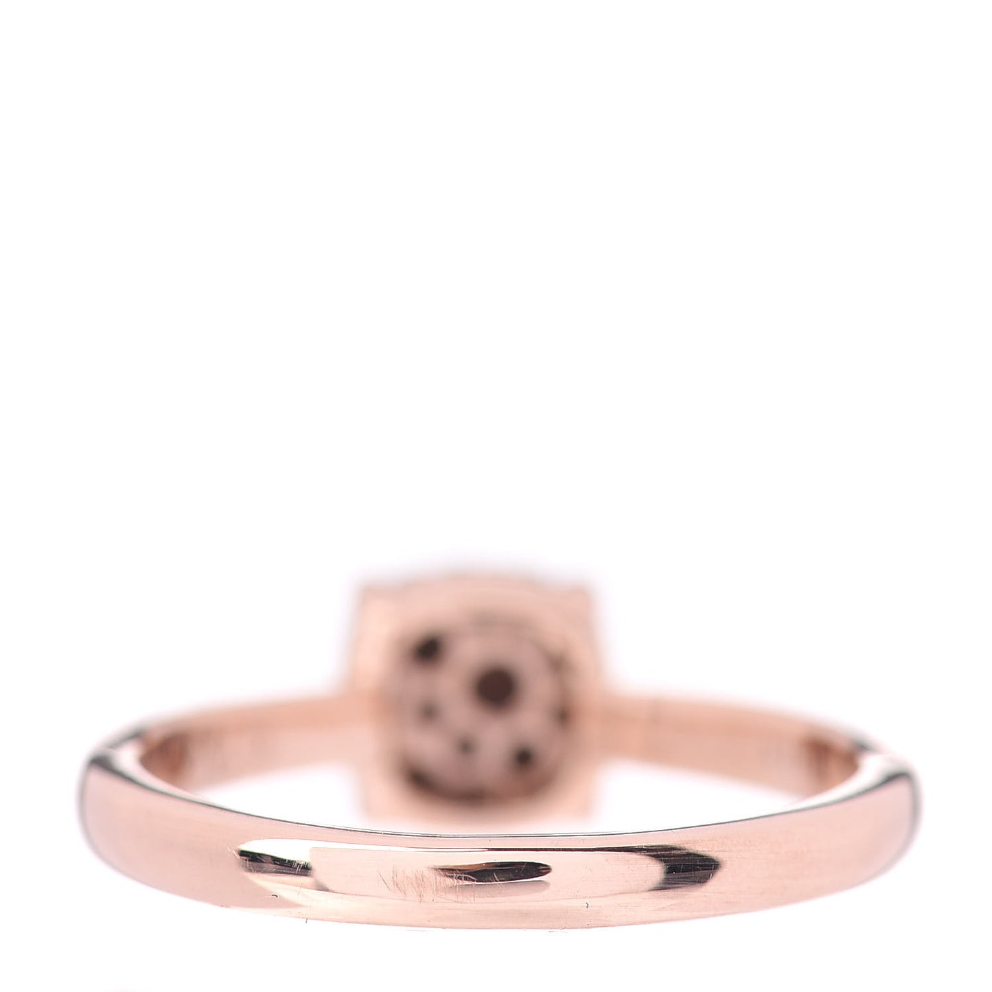 18K Rose Gold Spinel 7mm Paloma Picasso Sugar Stacks Ring 54 7