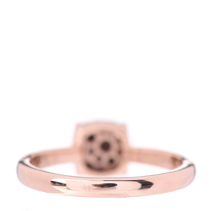 Tiffany 18K Rose Gold Spinel 7mm Paloma Picasso Sugar Stacks Ring 54 7 4 of 5