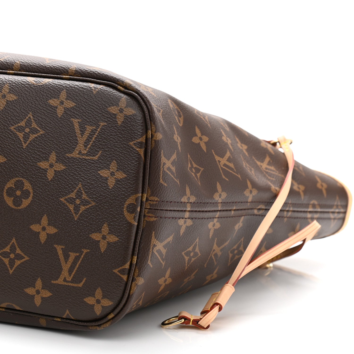 Louis Vuitton Monogram Neo Neverfull MM Cherry 10 of 10