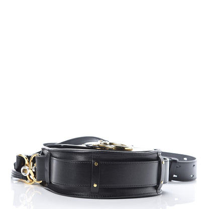 Chloe Calfskin Small Tess Bag Black 4 of 10