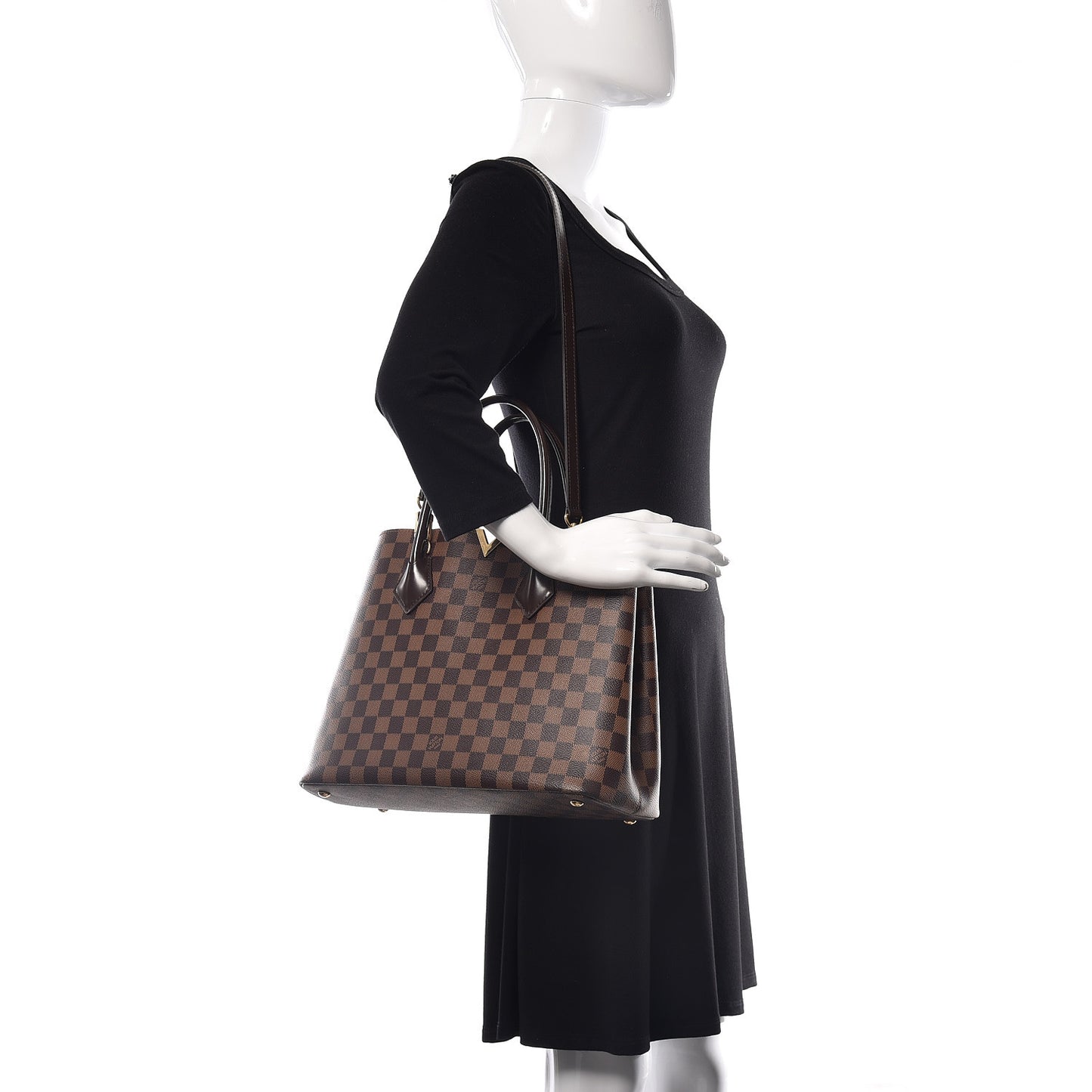 Damier Ebene Kensington