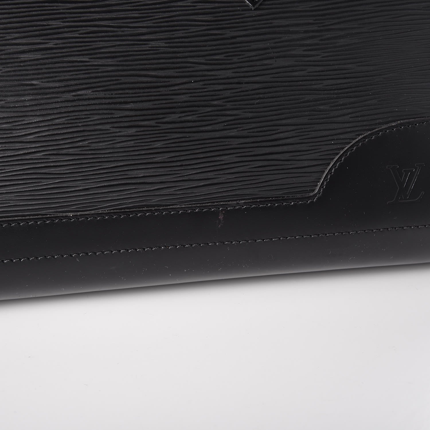 Louis Vuitton Epi Madeleine PM Black 9 of 14