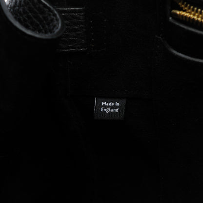 Mulberry Soft Grain Calfskin Bayswater Black 6 of 8