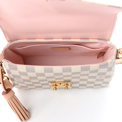 Louis Vuitton Damier Azur Croisette 4 of 8