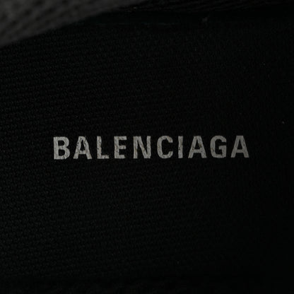 Balenciaga Fabric Mesh Womens Phantom Sneakers 37 Black 8 of 10