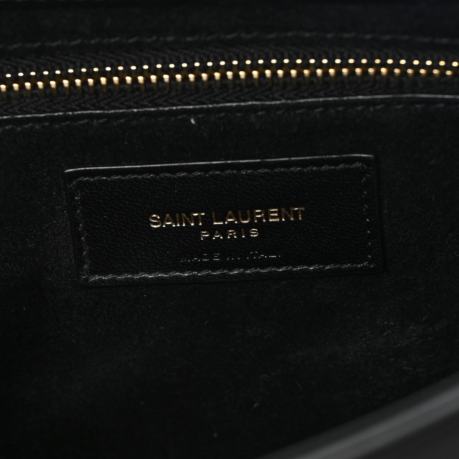Saint Laurent Smooth Calfskin Le 5 A 7 Hobo Black 6 of 10