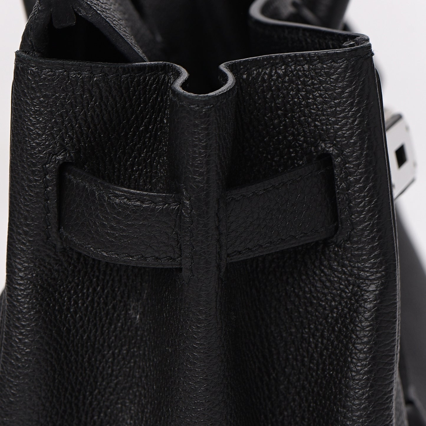 Togo Birkin 30 Black