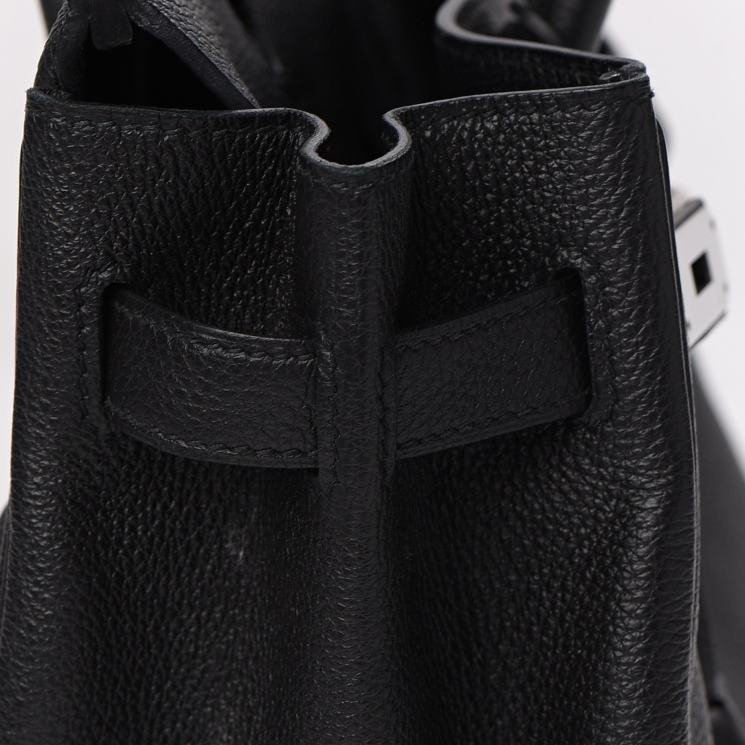 Hermes Togo Birkin 30 Black 13 of 25