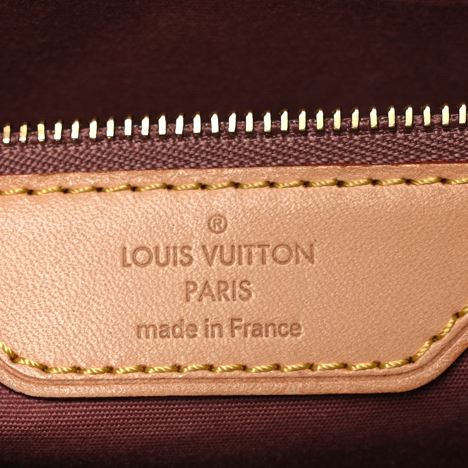 Louis Vuitton Vernis Brea MM Rose Velours 6 of 14