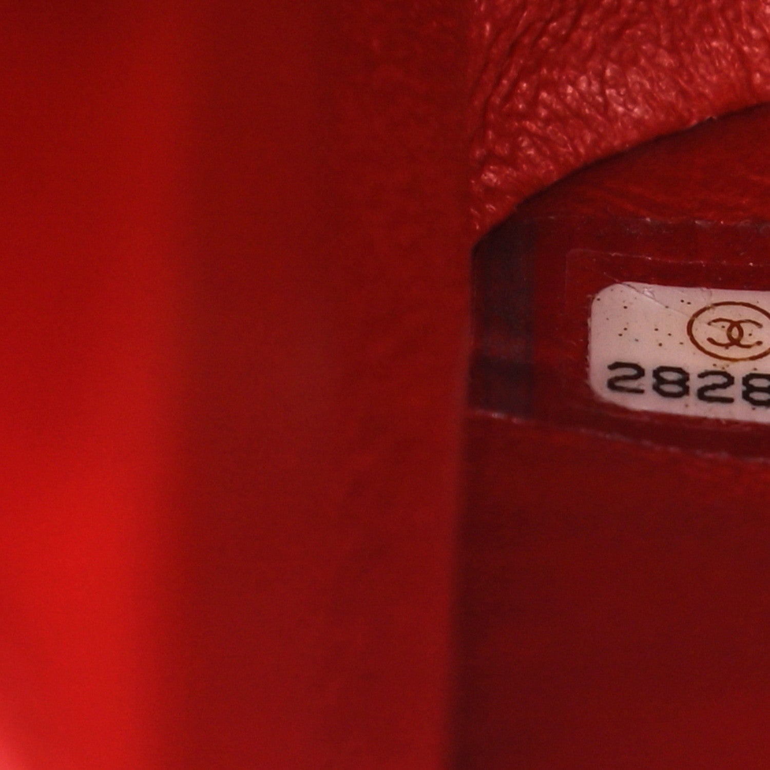 Chanel Aged Calfskin Quilted 2.55 Reissue 226 Flap Dark Red 7 of 10