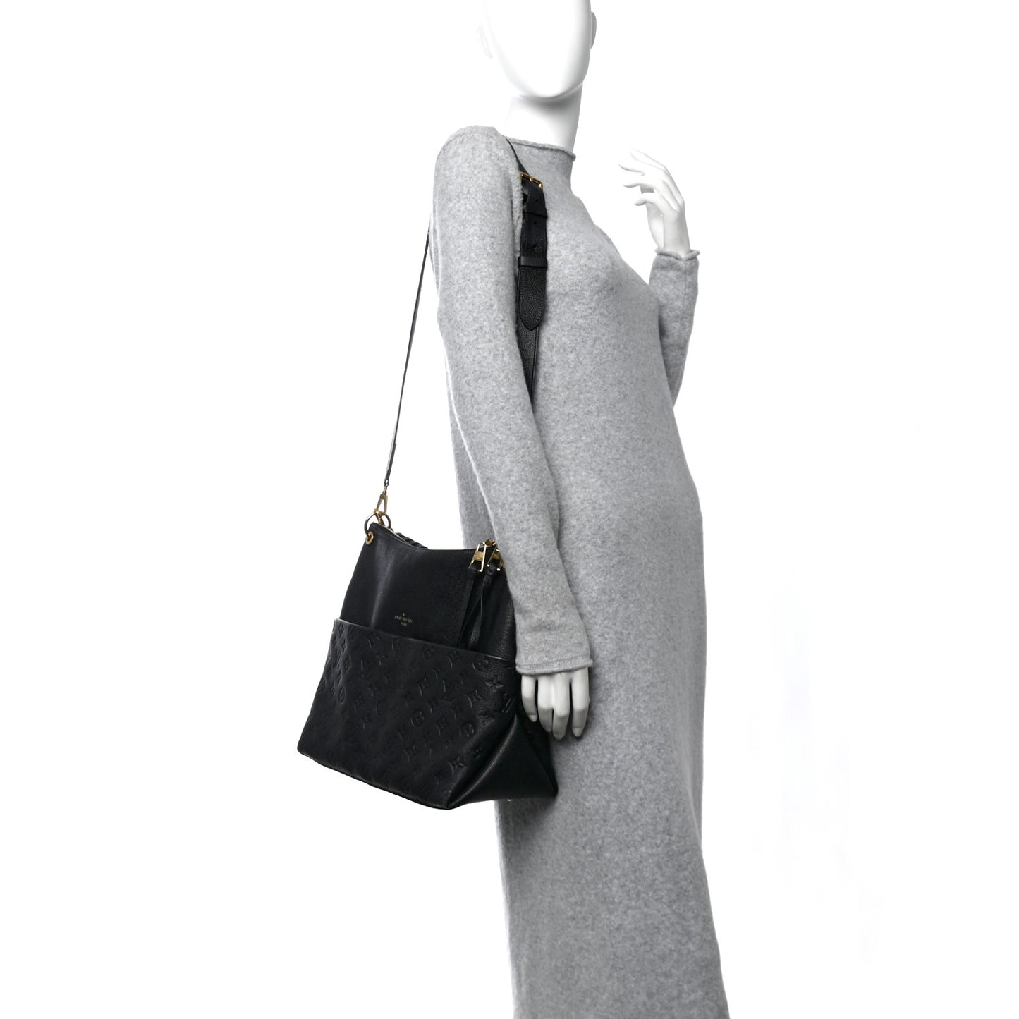 Empreinte Maida Hobo Black