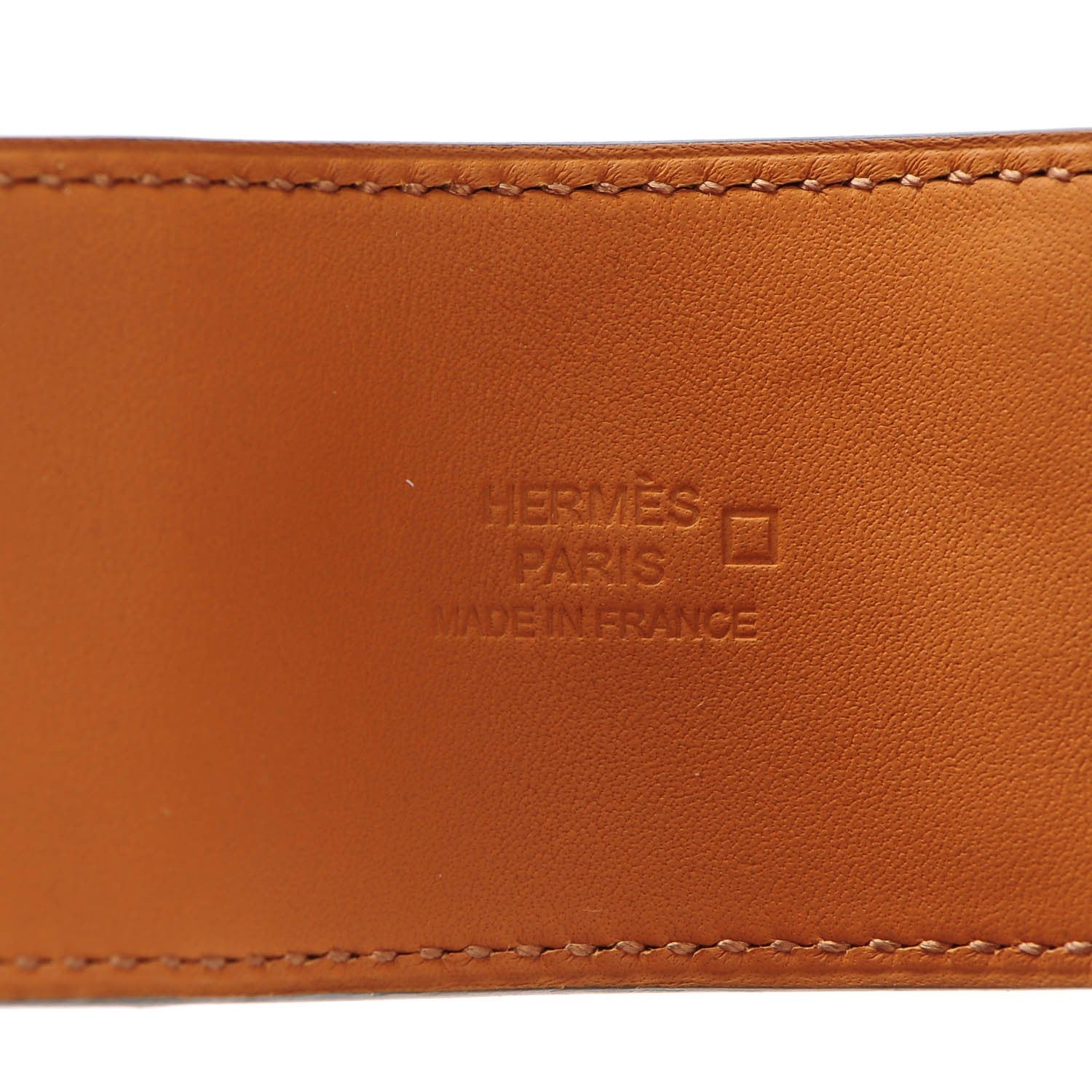 Hermes Shiny Alligator Collier De Chien CDC Bracelet S Bleu Marine 5 of 8