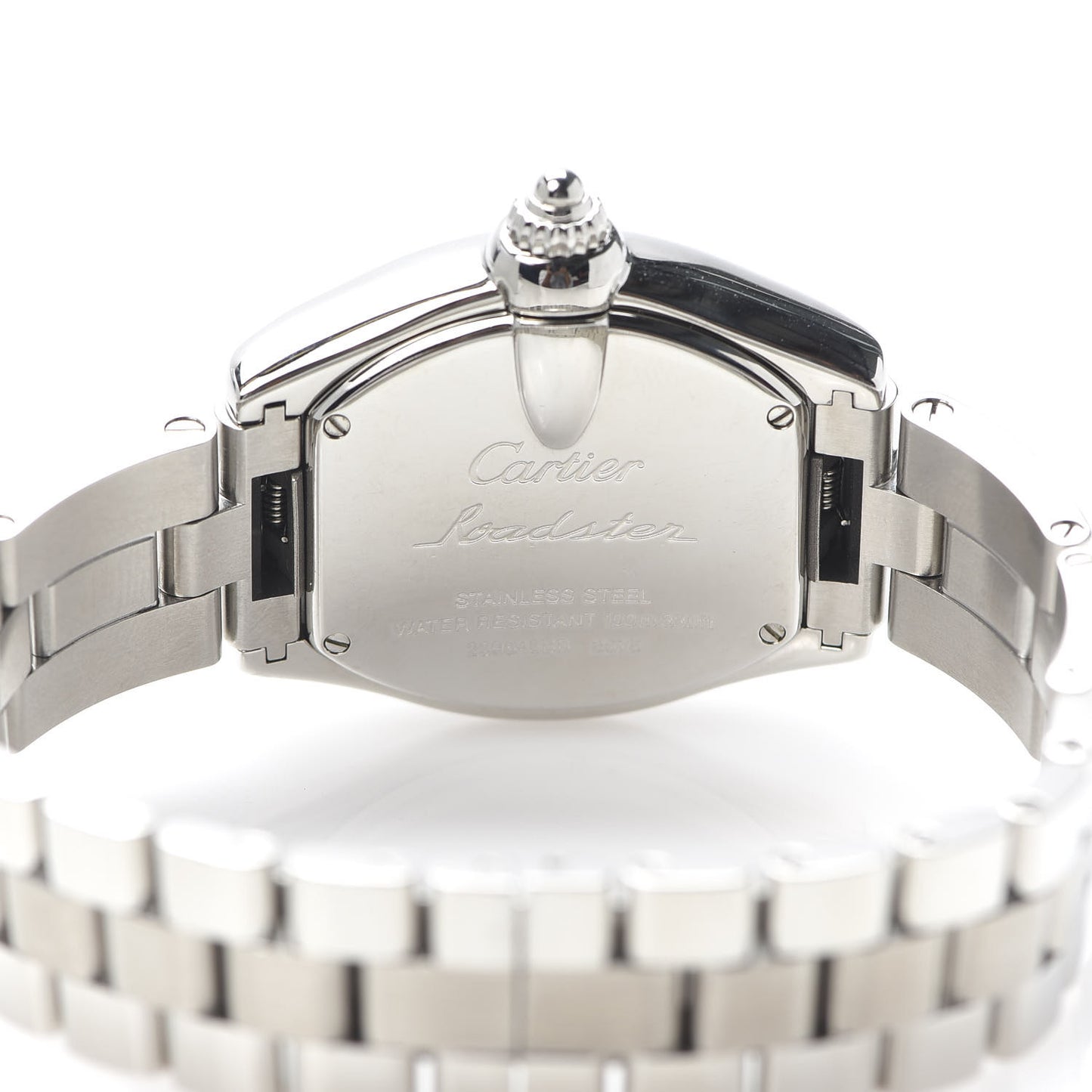 Stainless Steel 31mm Roadster Quartz Watch