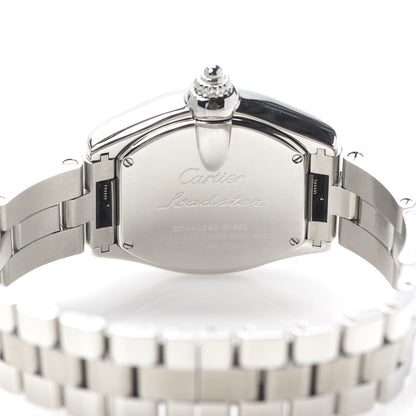 Cartier Stainless Steel 31mm Roadster Quartz Watch 5 of 7