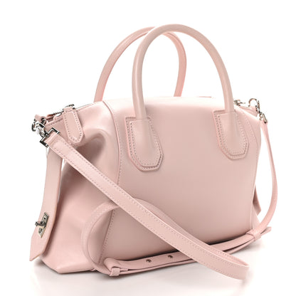 Givenchy Soft Calfskin Small Antigona Blush Pink 3 of 9