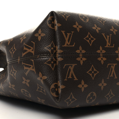 Louis Vuitton Monogram Graceful MM Pivoine 8 of 9