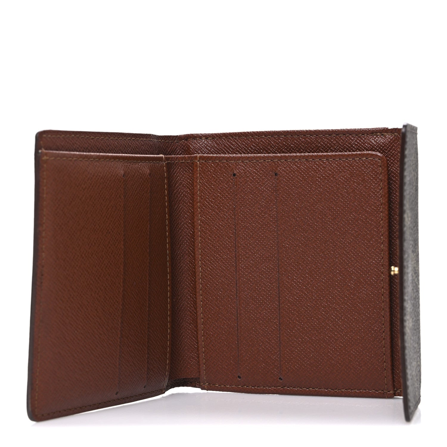 Louis Vuitton Monogram Elise Wallet 5 of 7