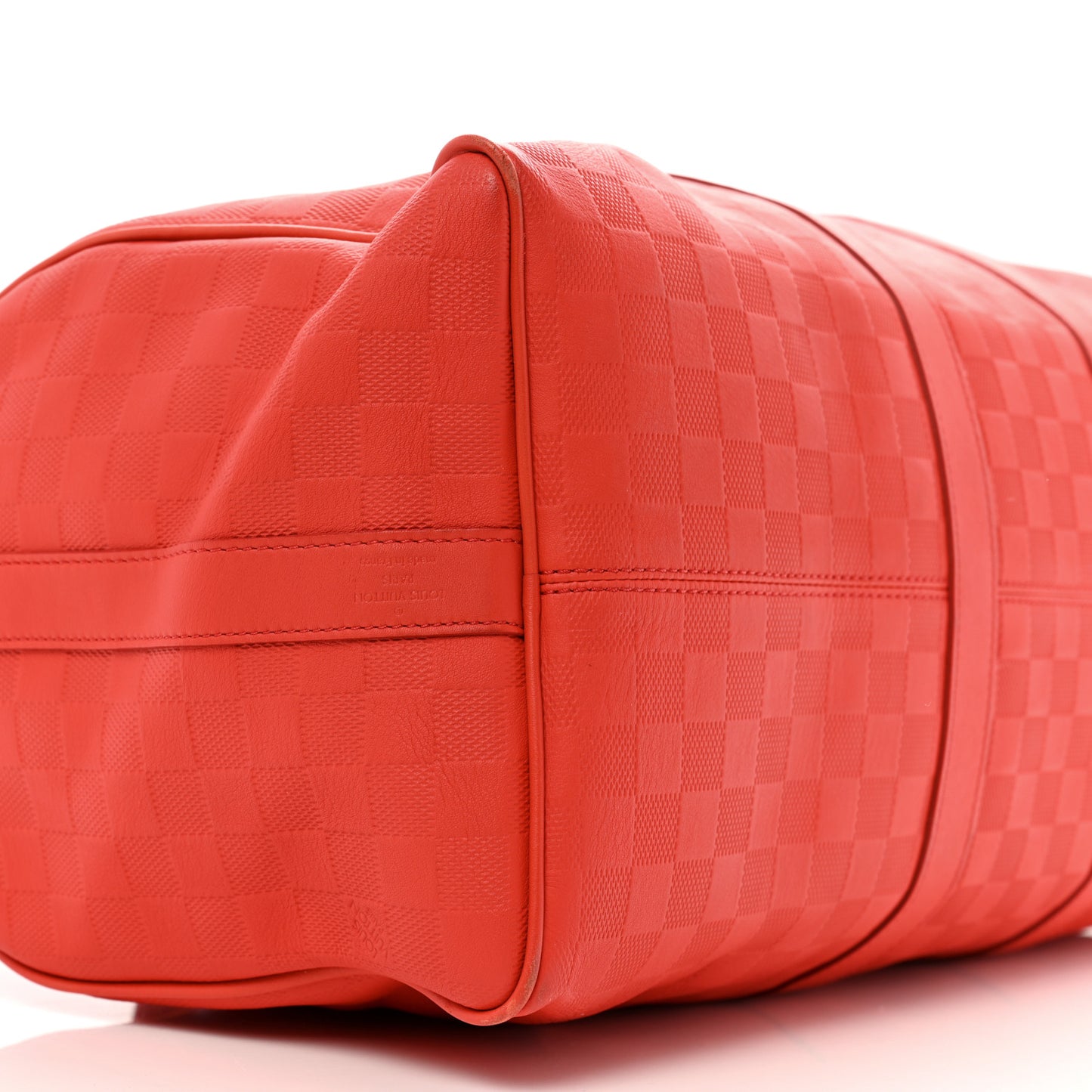 Damier Infini Keepall Bandouliere 45 Fusion