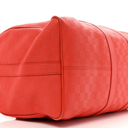 Louis Vuitton Damier Infini Keepall Bandouliere 45 Fusion 7 of 11